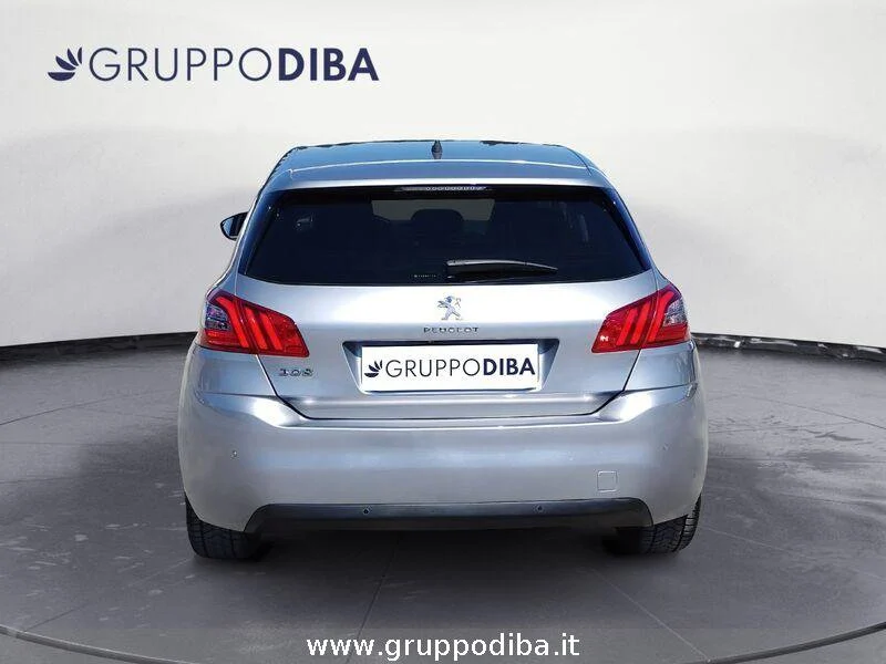 Peugeot 308 308 5p 1.5 bluehdi Allure s&s 130cv- Gruppo Diba