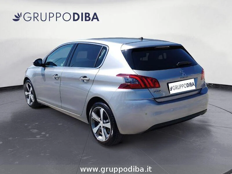 Peugeot 308 308 5p 1.5 bluehdi Allure s&s 130cv- Gruppo Diba