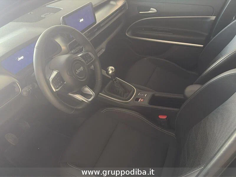 Jeep Avenger Avenger 1.2 turbo Summit fwd 100cv- Gruppo Diba