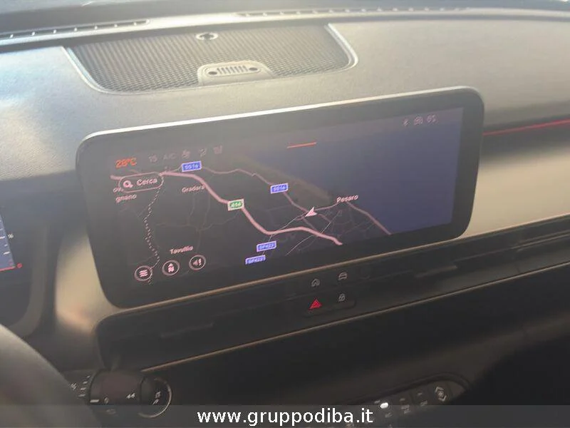 Jeep Avenger Avenger 1.2 turbo Summit fwd 100cv- Gruppo Diba