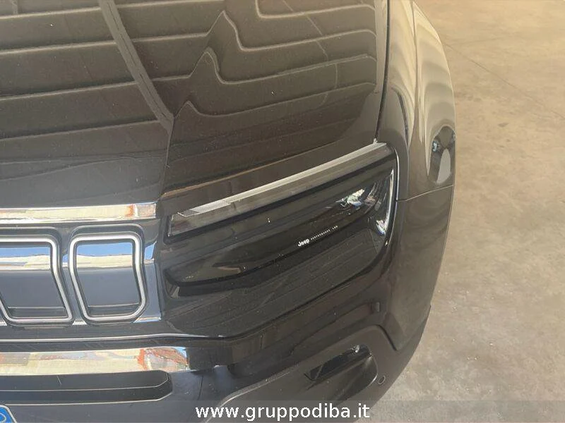 Jeep Avenger Avenger 1.2 turbo Summit fwd 100cv- Gruppo Diba