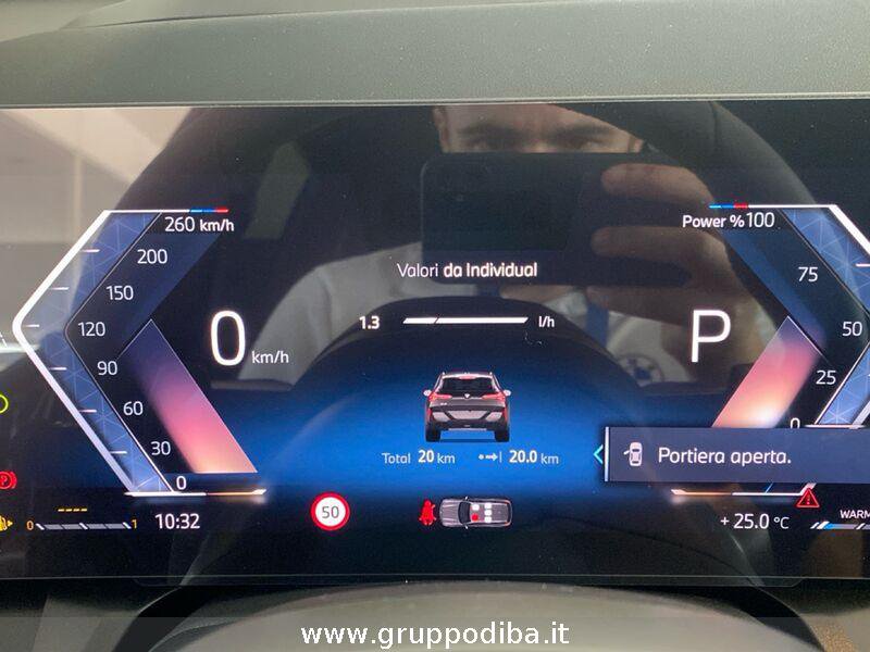 BMW X3 X3 XDRIVE20D- Gruppo Diba