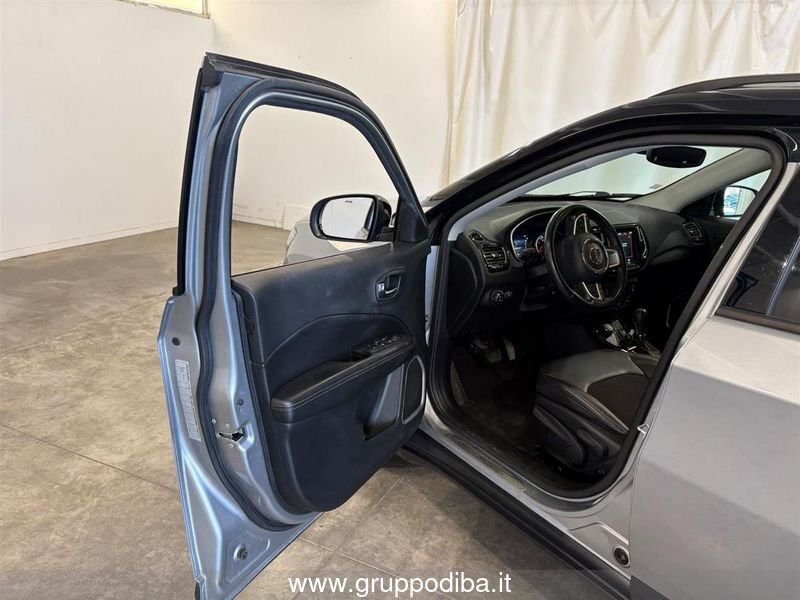 Jeep Compass Compass 2.0 mjt Limited 4wd 140cv auto my19- Gruppo Diba