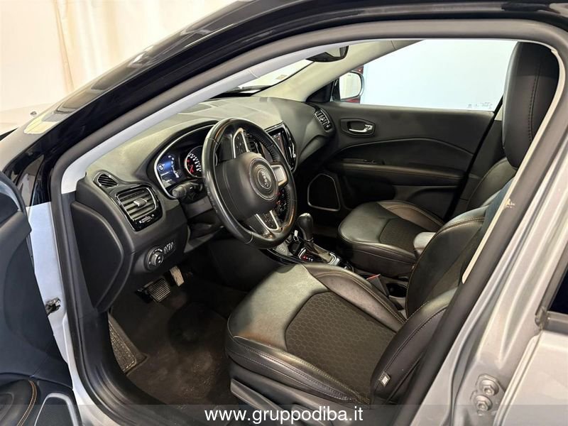Jeep Compass Compass 2.0 mjt Limited 4wd 140cv auto my19- Gruppo Diba