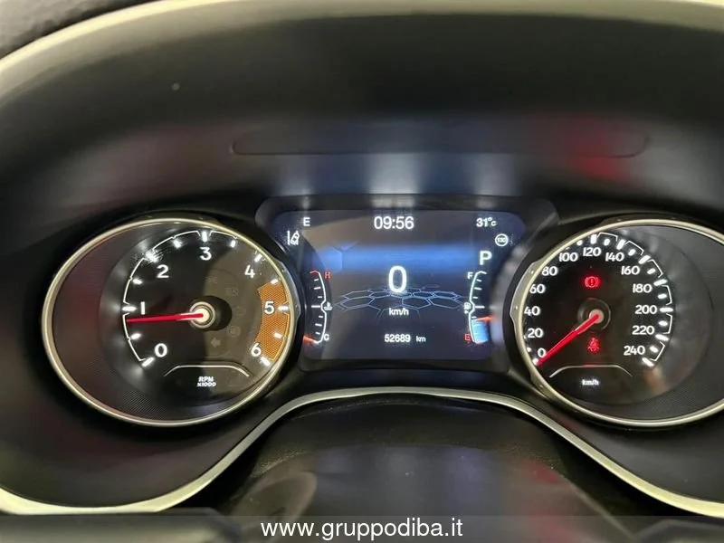 Jeep Compass Compass 2.0 mjt Limited 4wd 140cv auto my19- Gruppo Diba