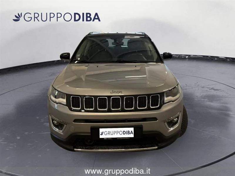 Jeep Compass Compass 2.0 mjt Limited 4wd 140cv auto my19- Gruppo Diba