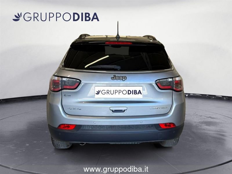 Jeep Compass Compass 2.0 mjt Limited 4wd 140cv auto my19- Gruppo Diba