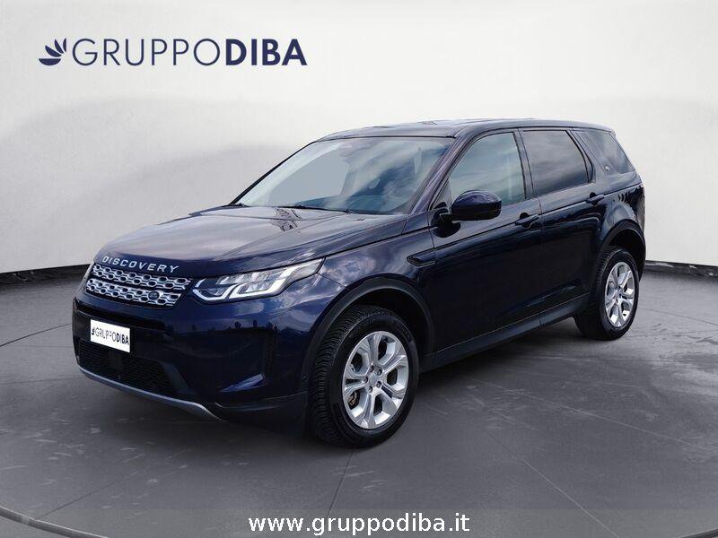 Land Rover Discovery Sport Discovery Sport 2.0d td4 mhev SE awd 163cv auto- Gruppo Diba