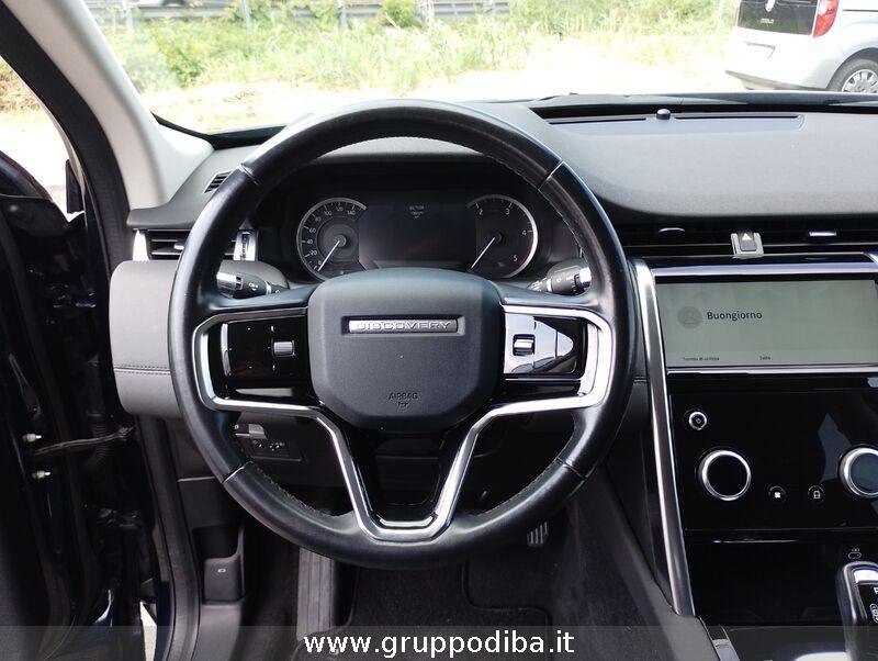 Land Rover Discovery Sport Discovery Sport 2.0d td4 mhev SE awd 163cv auto- Gruppo Diba