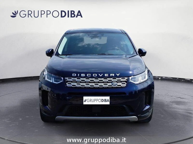Land Rover Discovery Sport Discovery Sport 2.0d td4 mhev SE awd 163cv auto- Gruppo Diba
