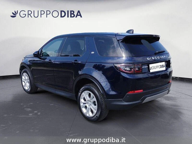Land Rover Discovery Sport Discovery Sport 2.0d td4 mhev SE awd 163cv auto- Gruppo Diba