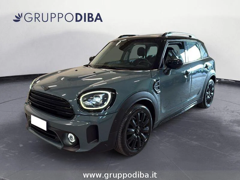 MINI Countryman Mini Countryman 2.0 Cooper D Business auto- Gruppo Diba
