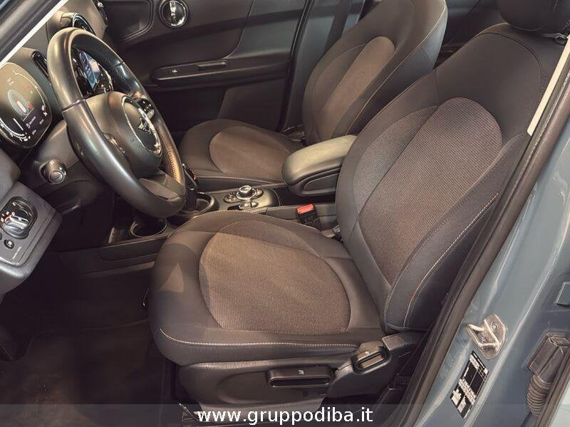 MINI Countryman Mini Countryman 2.0 Cooper D Business auto- Gruppo Diba