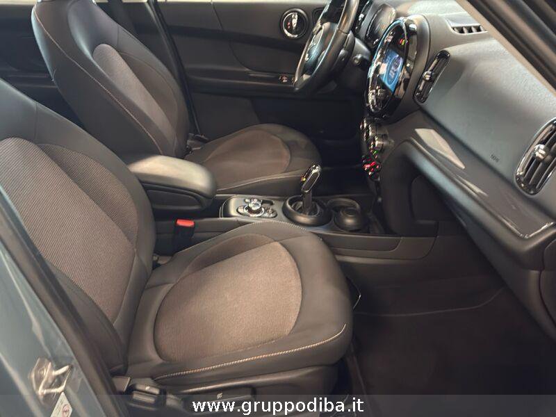 MINI Countryman Mini Countryman 2.0 Cooper D Business auto- Gruppo Diba
