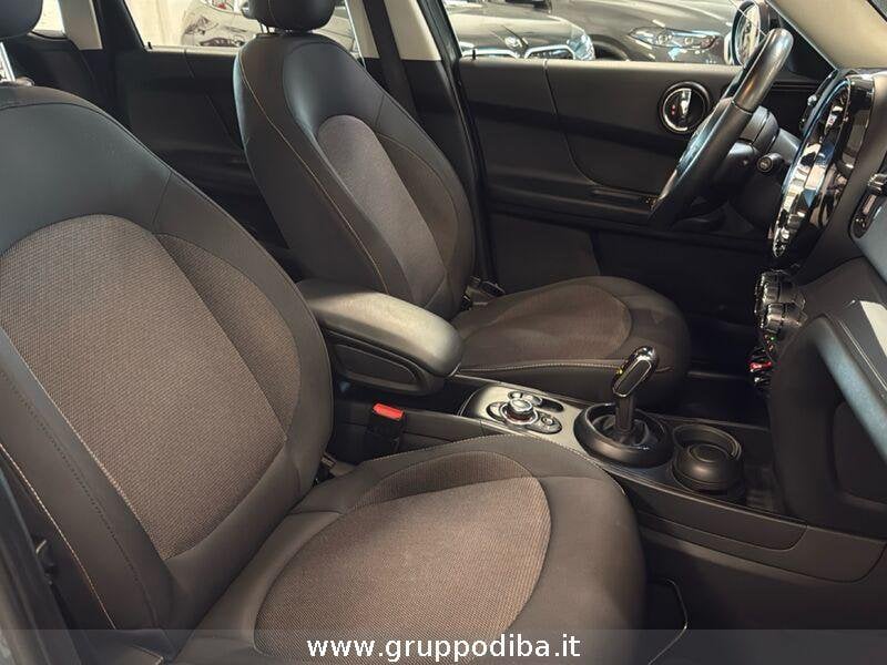 MINI Countryman Mini Countryman 2.0 Cooper D Business auto- Gruppo Diba