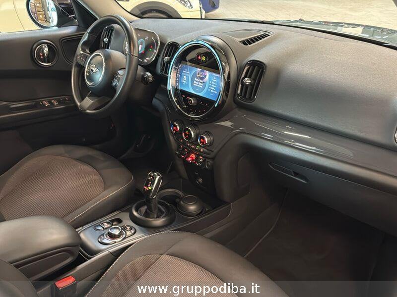 MINI Countryman Mini Countryman 2.0 Cooper D Business auto- Gruppo Diba