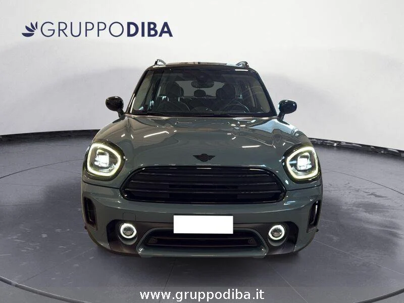 MINI Countryman Mini Countryman 2.0 Cooper D Business auto- Gruppo Diba