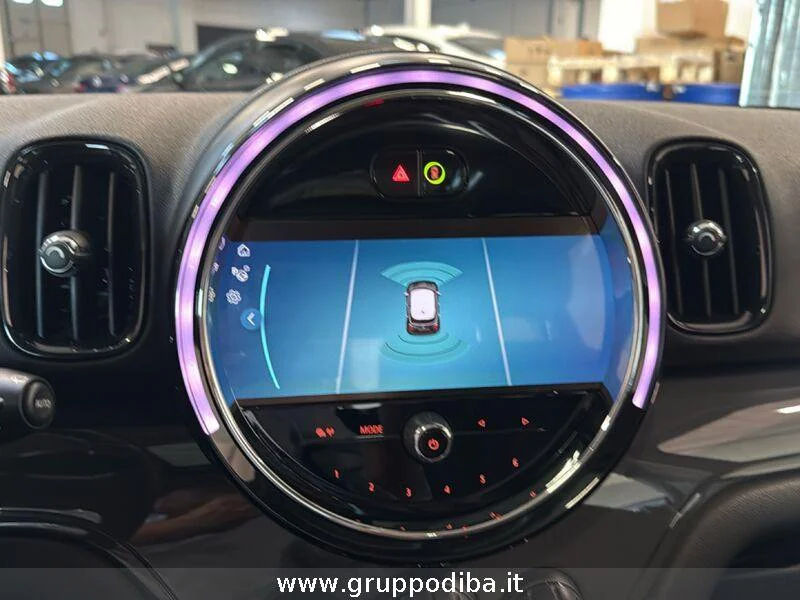 MINI Countryman Mini Countryman 2.0 Cooper D Business auto- Gruppo Diba