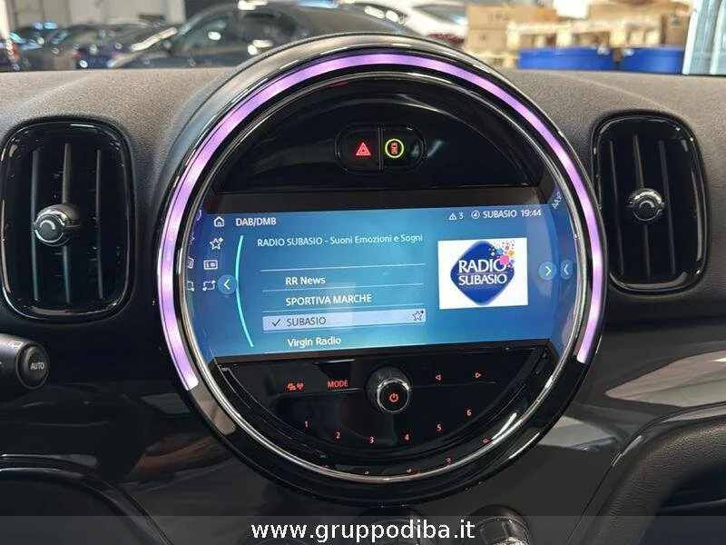 MINI Countryman Mini Countryman 2.0 Cooper D Business auto- Gruppo Diba