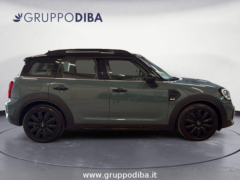 MINI Countryman Mini Countryman 2.0 Cooper D Business auto- Gruppo Diba