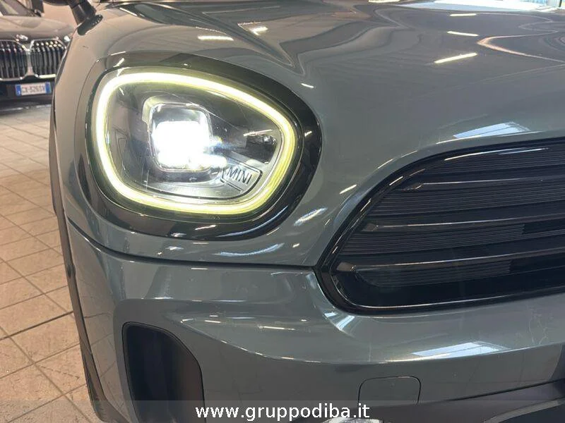 MINI Countryman Mini Countryman 2.0 Cooper D Business auto- Gruppo Diba