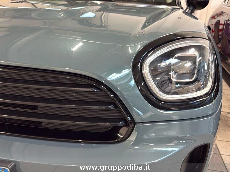MINI Countryman Mini Countryman 2.0 Cooper D Business auto- Gruppo Diba