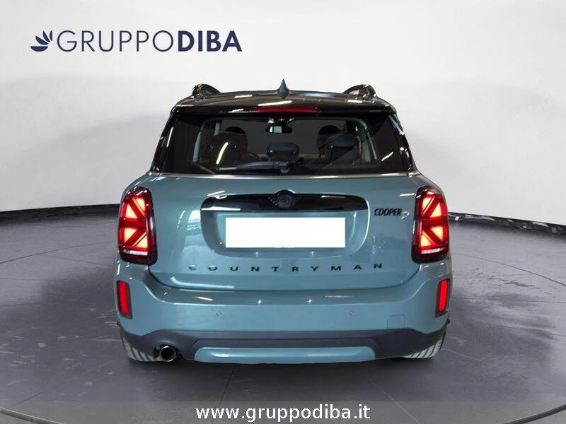 MINI Countryman Mini Countryman 2.0 Cooper D Business auto- Gruppo Diba