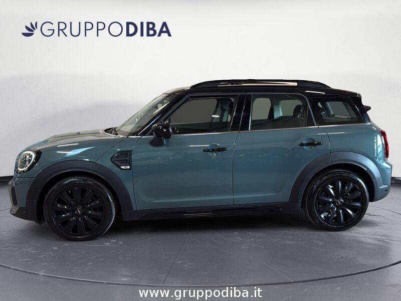MINI Countryman Mini Countryman 2.0 Cooper D Business auto- Gruppo Diba