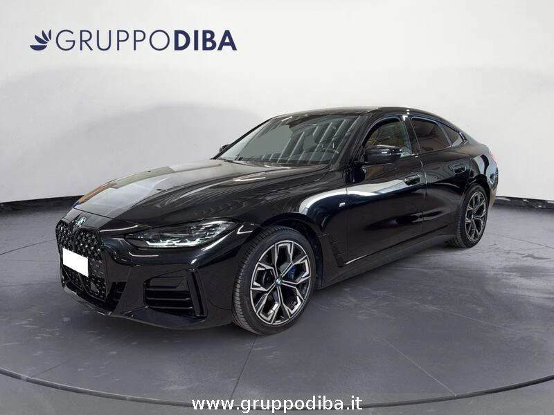 BMW Serie 4 Gran Coupe 420d Gran Coupe mhev 48V Msport auto- Gruppo Diba