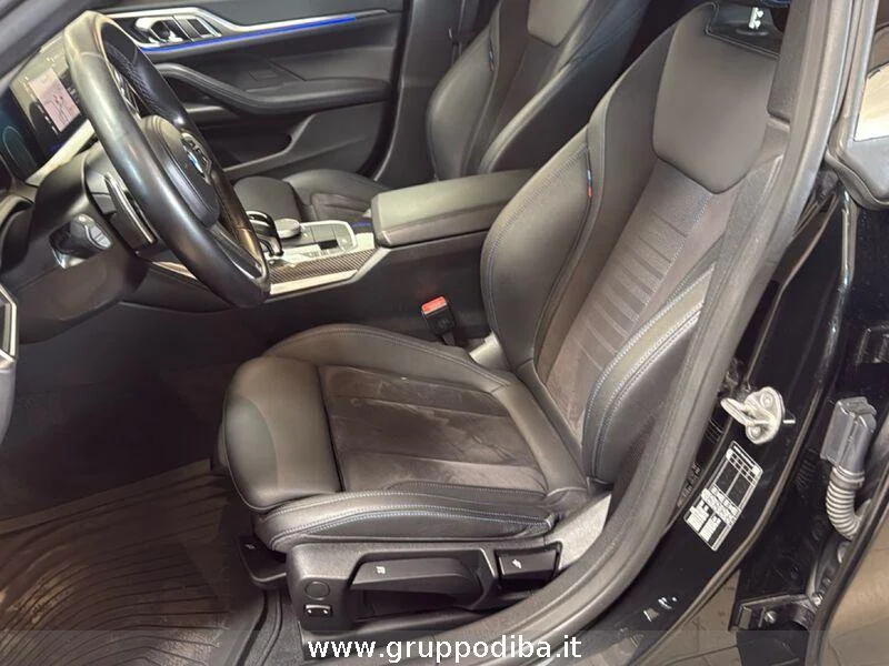 BMW Serie 4 Gran Coupe 420d Gran Coupe mhev 48V Msport auto- Gruppo Diba