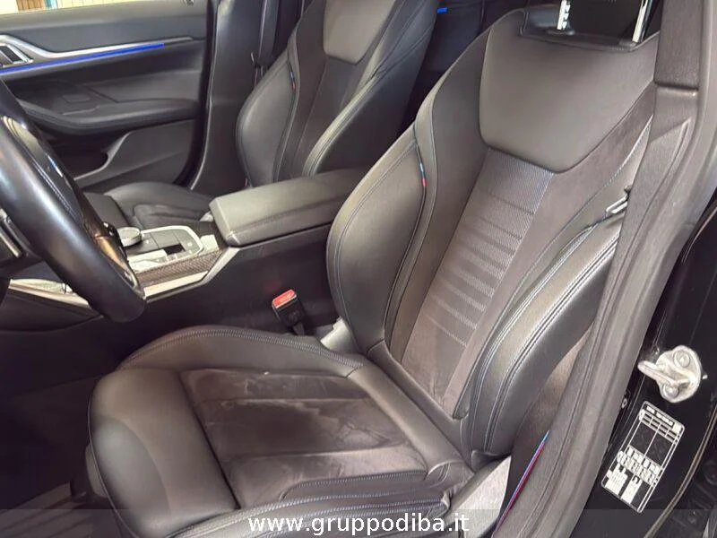 BMW Serie 4 Gran Coupe 420d Gran Coupe mhev 48V Msport auto- Gruppo Diba
