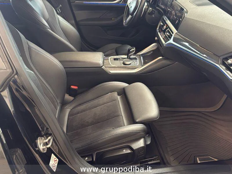 BMW Serie 4 Gran Coupe 420d Gran Coupe mhev 48V Msport auto- Gruppo Diba