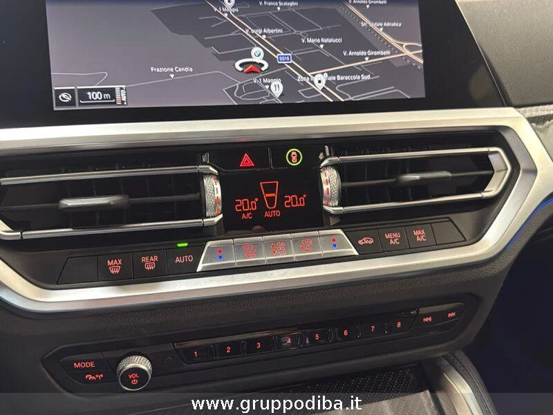 BMW Serie 4 Gran Coupe 420d Gran Coupe mhev 48V Msport auto- Gruppo Diba