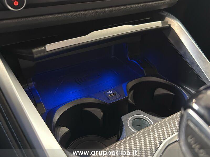 BMW Serie 4 Gran Coupe 420d Gran Coupe mhev 48V Msport auto- Gruppo Diba