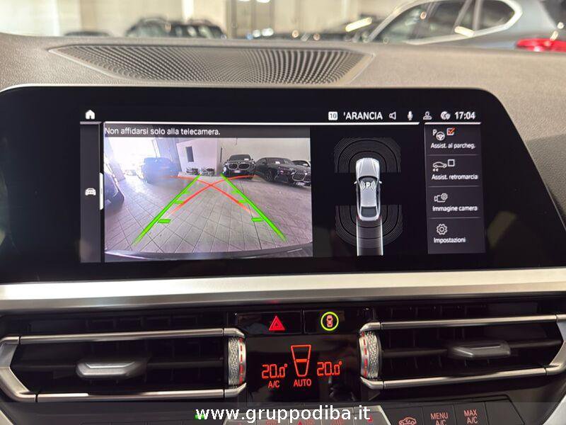 BMW Serie 4 Gran Coupe 420d Gran Coupe mhev 48V Msport auto- Gruppo Diba
