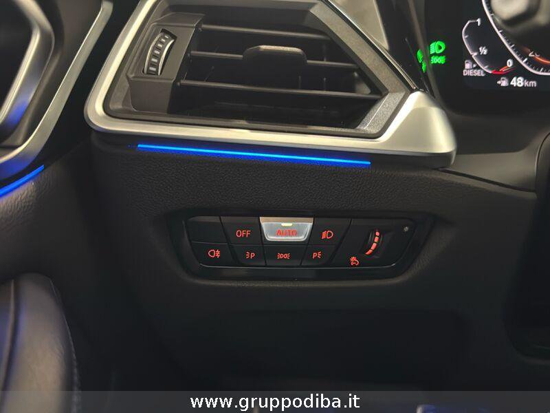 BMW Serie 4 Gran Coupe 420d Gran Coupe mhev 48V Msport auto- Gruppo Diba