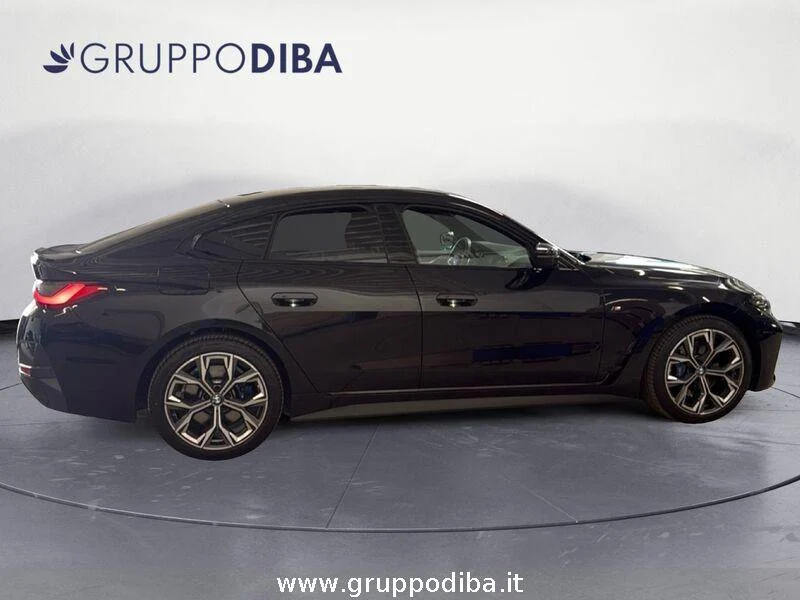 BMW Serie 4 Gran Coupe 420d Gran Coupe mhev 48V Msport auto- Gruppo Diba