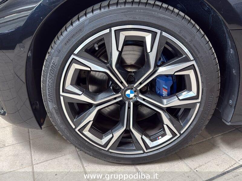 BMW Serie 4 Gran Coupe 420d Gran Coupe mhev 48V Msport auto- Gruppo Diba