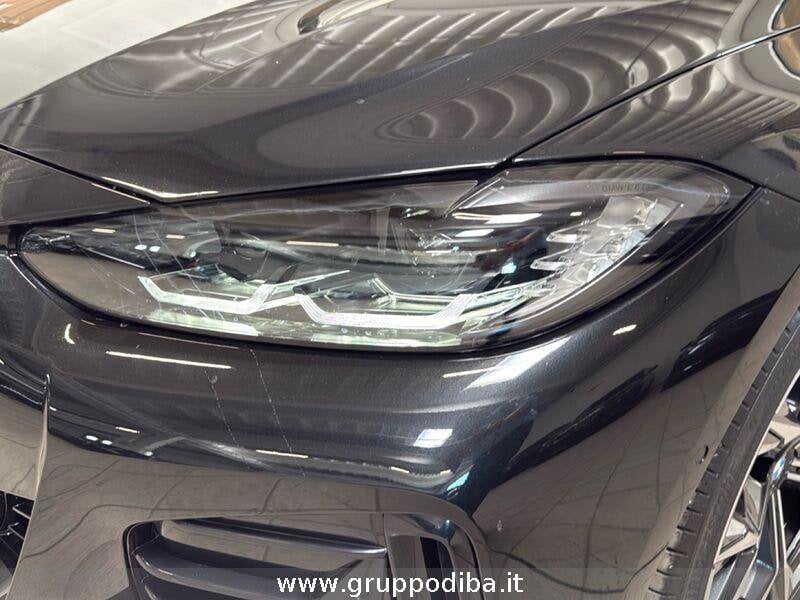 BMW Serie 4 Gran Coupe 420d Gran Coupe mhev 48V Msport auto- Gruppo Diba