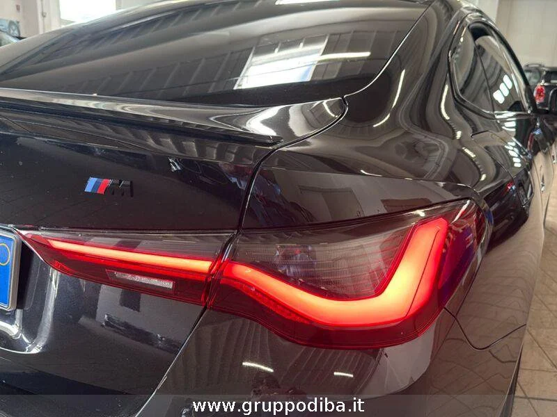 BMW Serie 4 Gran Coupe 420d Gran Coupe mhev 48V Msport auto- Gruppo Diba