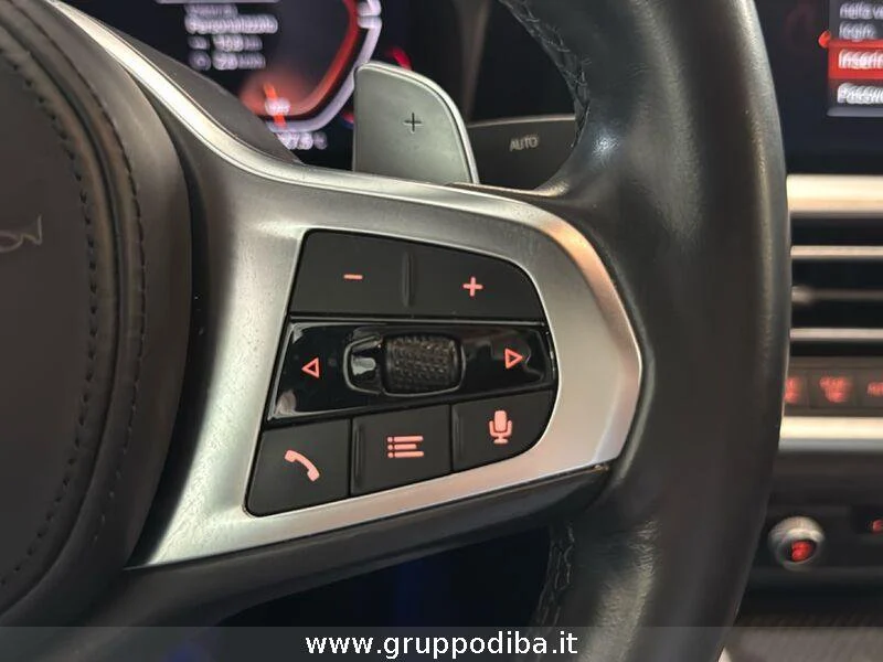 BMW Serie 4 Gran Coupe 420d Gran Coupe mhev 48V Msport auto- Gruppo Diba