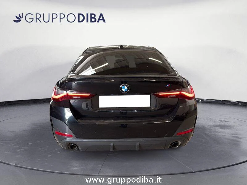 BMW Serie 4 Gran Coupe 420d Gran Coupe mhev 48V Msport auto- Gruppo Diba