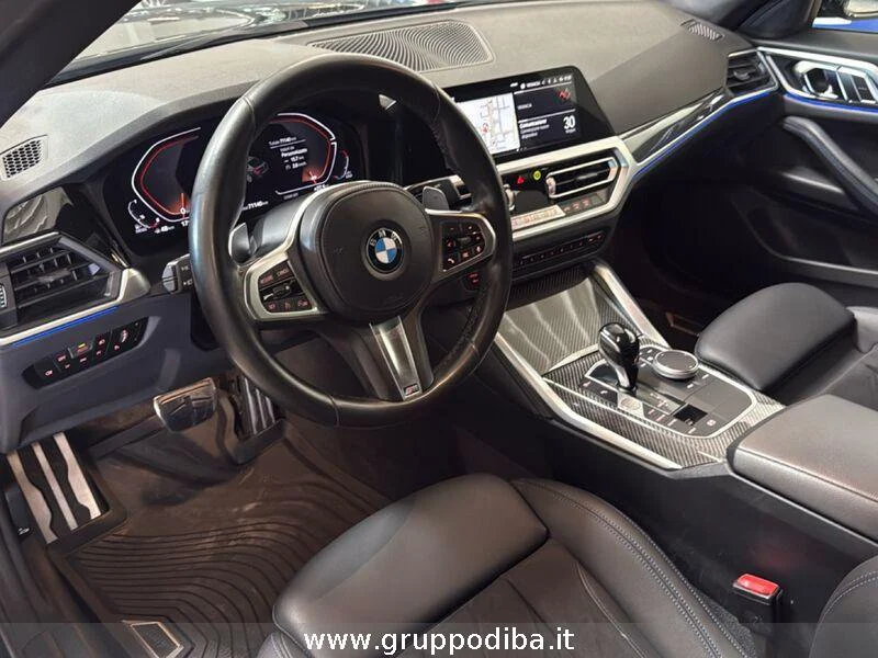 BMW Serie 4 Gran Coupe 420d Gran Coupe mhev 48V Msport auto- Gruppo Diba