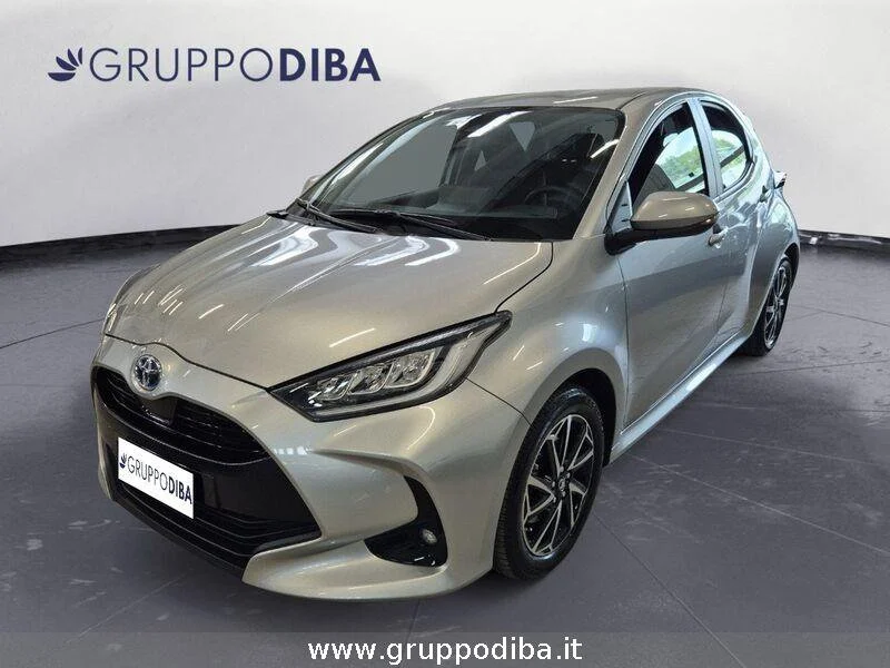 Toyota Yaris Yaris 1.5h Trend- Gruppo Diba