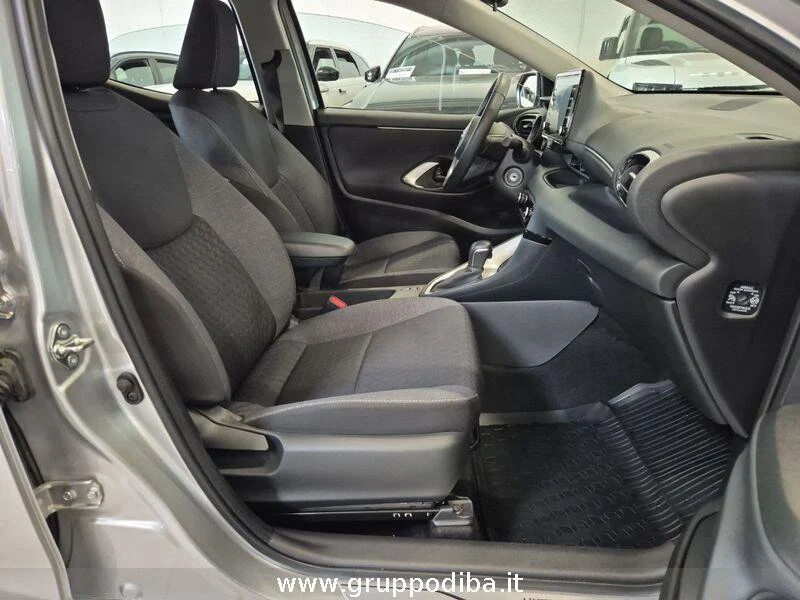 Toyota Yaris Yaris 1.5h Trend- Gruppo Diba