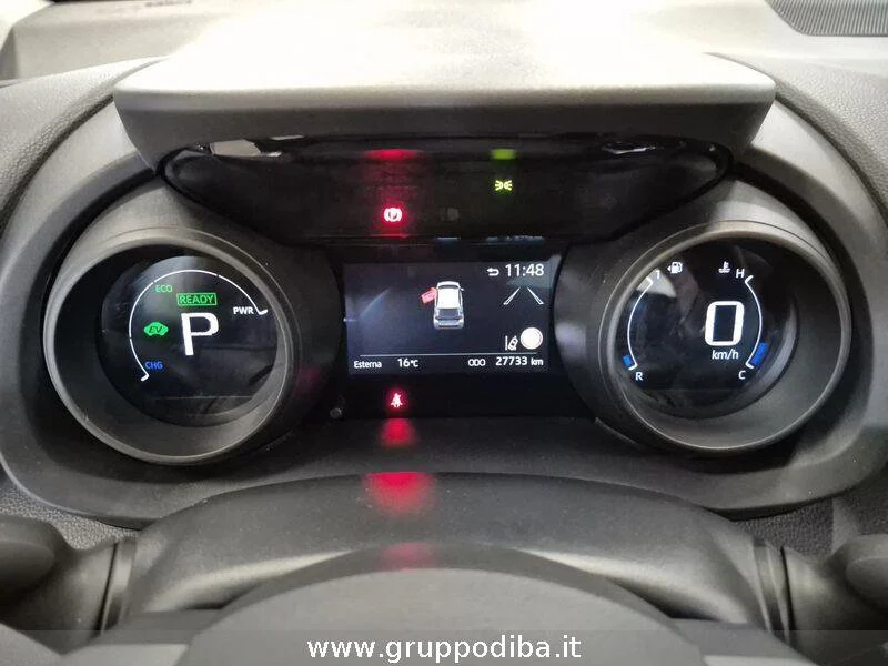 Toyota Yaris Yaris 1.5h Trend- Gruppo Diba
