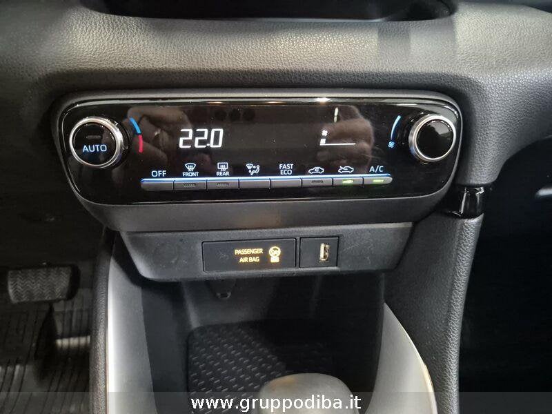 Toyota Yaris Yaris 1.5h Trend- Gruppo Diba
