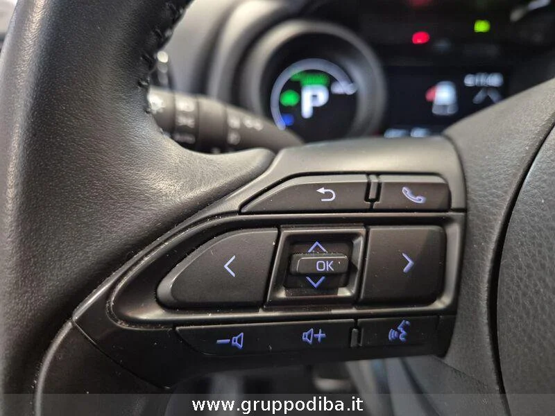 Toyota Yaris Yaris 1.5h Trend- Gruppo Diba
