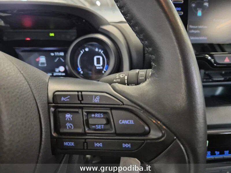 Toyota Yaris Yaris 1.5h Trend- Gruppo Diba