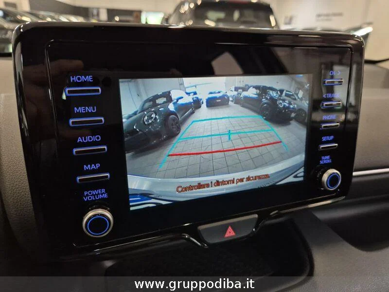 Toyota Yaris Yaris 1.5h Trend- Gruppo Diba